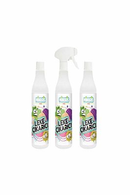 Baby Organik Leke Çıkarıcı Sprey 500ml X 3 Adet ürün fotoğrafı