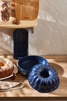 Wellbake 3'lü Kek Kalıbı Seti ürün fotoğrafı