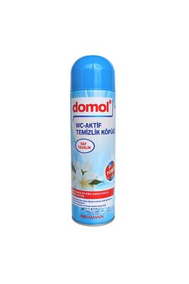Tuvalet Temizleyici Köpük Saf Temizlik 500 ml .. ürün fotoğrafı