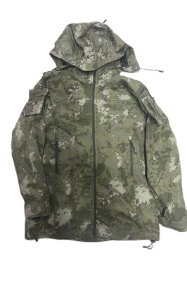 Yeni tsk parka kamuflaj parka eğitim parkası ürün fotoğrafı