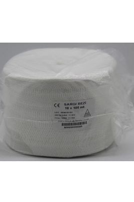 Bucatex Sargı Bezi 10 x 100 mt ürün fotoğrafı