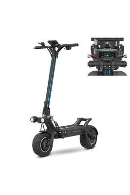 Thunder 3 10080 W 150 KM Menzil 120 KM Hız LG Batarya Elektrikli Scooter ürün fotoğrafı