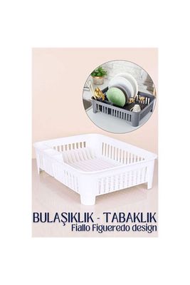 n Bulaşıklık BEYAZ ürün fotoğrafı