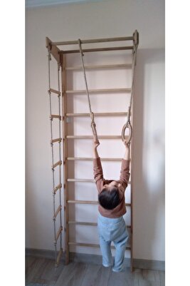 Tırmanma Duvarı ürün fotoğrafı