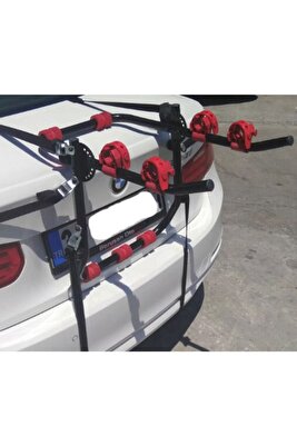 Bisiklet Taşıyıcı 2 Bisiklet ürün fotoğrafı