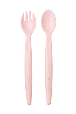 Çatal Kaşık Seti Pembe ürün fotoğrafı