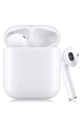 2. Nesil Beyaz Ios Ios Android Uyumlu Cep Telefonu Bluetooth Kulaklık Tüm Modellere Uyumlu ürün fotoğrafı
