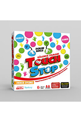 Twister Master Touch Stop V2-denge Oyunu Yeni Versiyon Twist Master - Yenilenmiş Versiyon ürün fotoğrafı