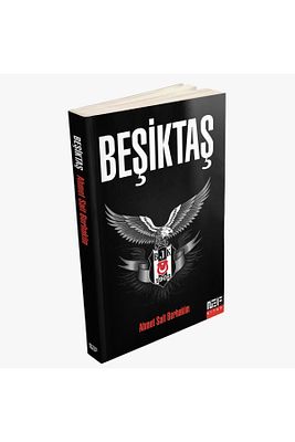BEŞİKTAŞ Kitabı ürün fotoğrafı