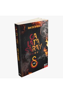 Galatasaray Kitabı ürün fotoğrafı