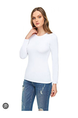 tutku elit uzun kollu badi ürün fotoğrafı