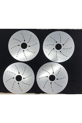 Tofaş 14''inç Boyasız Disk Fırfırı Kampana Sacı 4'lü FTH TİCARET ürün fotoğrafı