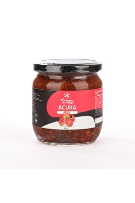 Yöreden Acuka [400 Gr] (acılı) ürün fotoğrafı