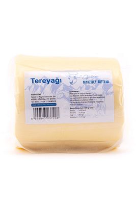 Doğal Köy Tereyağı 500 gr ürün fotoğrafı