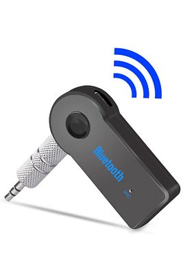 Android Ve Ios Uyumlu Aux Araç Kiti Bluetooth Radyo Teyp Sistemi Araba Kablosuz Bağlantı Cihazı ürün fotoğrafı