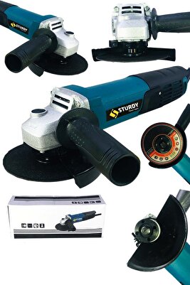 Power Tools Japon Teknoloji Bakır Sargı 550W 125 Mm Spiral Avuç Içi Kesme Ve Taşlama Makinası ürün fotoğrafı