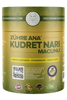 Kudret Narı Macunu 240 Gr ürün fotoğrafı