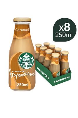 Frappuccino Karamel Aromalı 250 ml x 8 adet ürün fotoğrafı