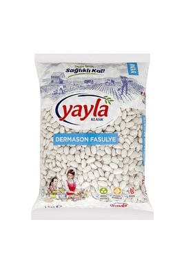 Dermason Fasulye 1 kg ürün fotoğrafı