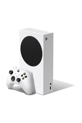 Xbox Series S 512 GB Oyun Konsolu - Beyaz (Microsoft TR Garantili) ürün fotoğrafı