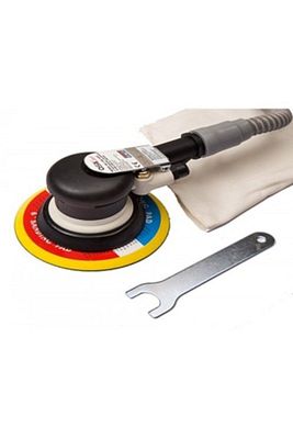 Osacar Osc 6203 Vakumlu Havalı Zımpara Makinası 6'' ürün fotoğrafı