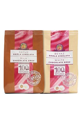 Sütlü Damla 1Kg ve Beyaz Damla 1Kg ürün fotoğrafı