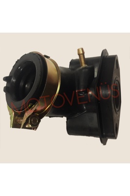 Manifold Tek Çıkışlı Rapıd 50cc Scooter Mondıal 50tt Moto Gusto Kuba Asya ürün fotoğrafı