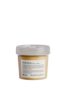 Nounou Hair Mask - Islem Gormus Saclar Icin Besleyici Bakim Maskesi 250 ml ürün fotoğrafı