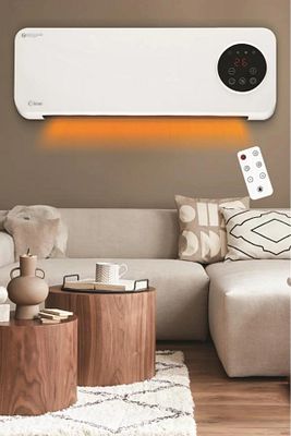 KİWİ Kht-8490 Duvar Tipi Isıtıcı 2000w ürün fotoğrafı