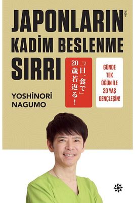 Japonların Kadim Beslenme Sırrı: Günde Tek Öğün İle 20 Yaş Gençleşin! ürün fotoğrafı