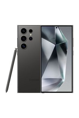 Galaxy S24 Ultra 512 GB Titanyum Siyah (Samsung Türkiye Garantili) ürün fotoğrafı