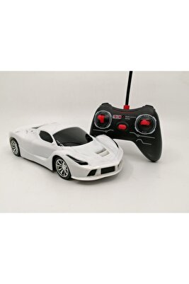 Full Fonksiyon Uzaktan Kumandalı Pilli Panter Yarış Arabası ürün fotoğrafı