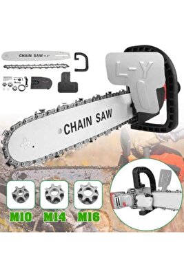 L Murcell Avuç Içi Taşlama Spiral Aparatı Zincirli Testere Aparatı. Avuç Içi Spiral Aparatı ürün fotoğrafı