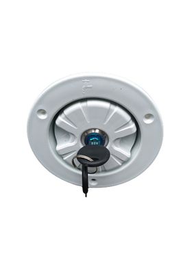 Tekne Su Dolum Kapağı. Tekne Karavan Su Dolum Ağzı. Kilitli Model ürün fotoğrafı