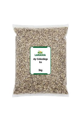 %100 Taze Tuzsuz Ay Çekirdeği Içi 1kg ürün fotoğrafı