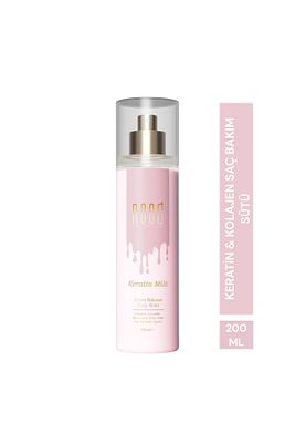Keratin & Kolajen Saç Bakım Sütü 200 ml ürün fotoğrafı