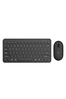 MK-117 Bluetoothlu Kablosuz Klavye Mouse Seti Türkçe Q Klavye Sessiz ürün fotoğrafı