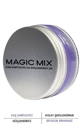 Magic Mix Kaş Sabitleyici ve Güçlendirici Jel 50 ML ürün fotoğrafı