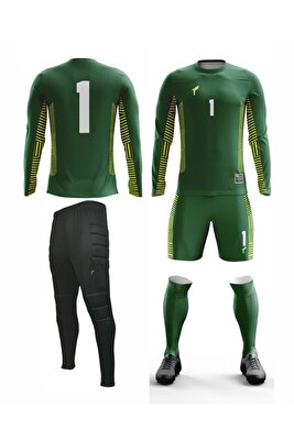 Nando Kaleci Forma Seti ürün fotoğrafı