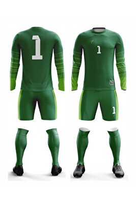 Active Kaleci Forma Seti ürün fotoğrafı