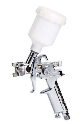H-2000 Gölge Tabancası 150 Cc / 0,8 Mm Üstten Depolu Metal Tabancalı "" 0,8 Mm ürün fotoğrafı