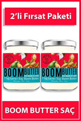 Saç Bakım Yağı İkili Paket ürün fotoğrafı