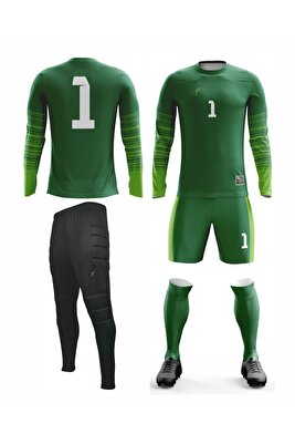 Active Kaleci Forma Seti ürün fotoğrafı