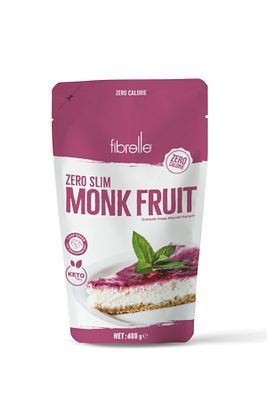 Zero Slim Monk Fruit 400 G / Tatlandırıcı / Ketojenik / ürün fotoğrafı