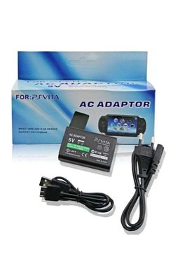 Vita Psp Için Şarj Aleti 1000 Serisi Adaptör 5volt 1500 Amper ürün fotoğrafı