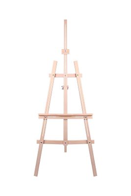 Barwood Ahşap Ayarlanabilir (KÖKNAR-ÇAM) Şövale 175 Cm Bs1002 ürün fotoğrafı