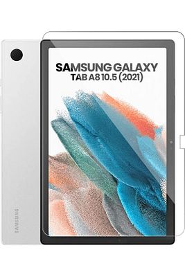 Samsung Galaxy Tab A8 10.5 X200 2021 Uyumlu Ekran Koruyucu Nano Teknoloji Kırılmaz Cam ürün fotoğrafı