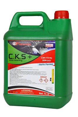 Cam Kireç Sökücü 5kg ürün fotoğrafı