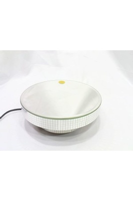 Dönen Stand Aynalı Pilli Silver ürün fotoğrafı