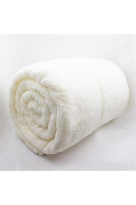 Wellsoft Battaniye, Dört Mevsim Televizyon Battaniyesi, Peluş, Polar Battaniye, Tek Kişilik, 170*230 ürün fotoğrafı